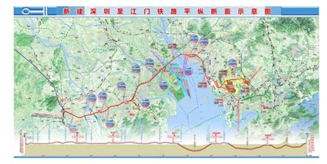 中山到江門怎樣走：多元交通方式與路徑選擇